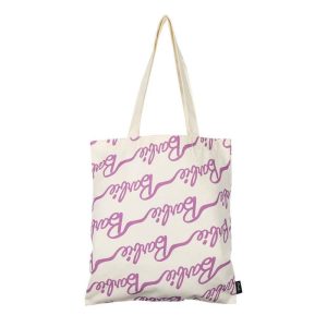 BOLSA TELA SHOPPING BARBIE