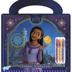 JUEGO ACTIVIDADES CREATIVAS WISH