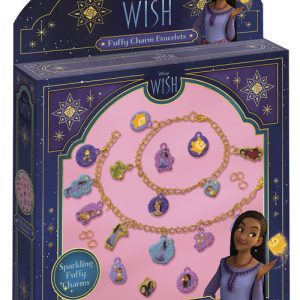 JUEGO CREA TUS PULSERAS CON CHARMS WISH