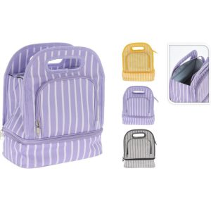 BOLSA NEVERA SWEET 25X16X31 SURTIDAS