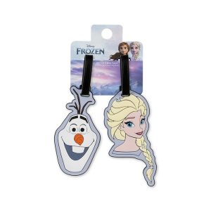 ID EQUIPAJE DISNEY FROZEN