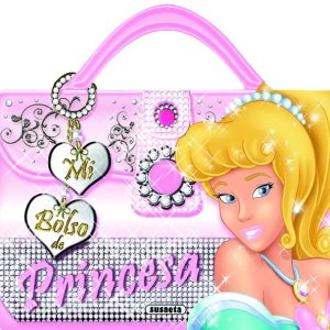 MI BOLSO DE PRINCESAS ROSA