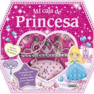 MI CAJA DE PRINCESA
