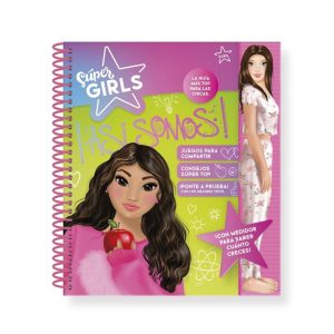 JUEGO SUPER GIRLS ASI SOMOS