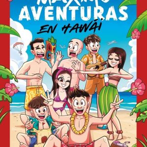 ARTA GAME MAXIMO AVENTURAS EN HAWAI