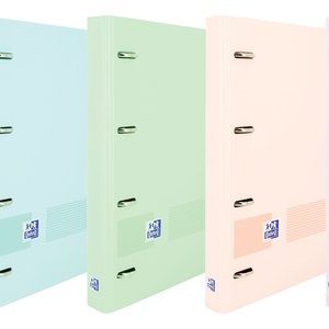 CARPEBLOC POLYFOAM A4 LIVE&GO RECAMBIO 100H CUADRO 5MM PAST