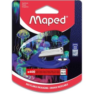 BLISTER GRAPADORA MAPED DEEPSEA + 400 GRAPAS 26/6