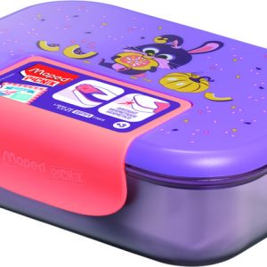 TUPPER INFANTIL MINIZ CONTENEDOR ECOZEN 900ML CONEJO