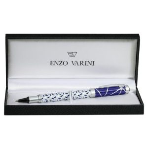 ROLLER ENZO VARINI CARTUCHO PALAZZO ZUCCHERO AZUL OSCURO