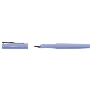PLUMA ESTILOGRAFICA FABER POLY PEN IRIS PALIDO B