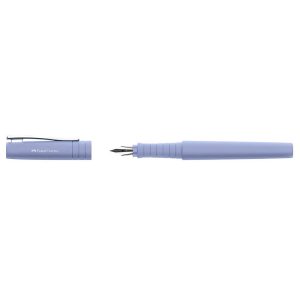 PLUMA ESTILOGRAFICA FABER POLY PEN IRIS PALIDO M