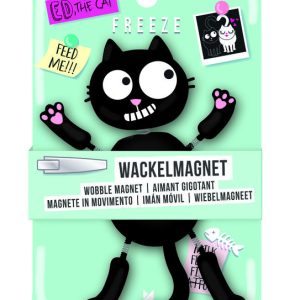 IMAN MOVIMIENTO ED THE CAT