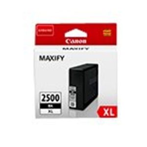 CARTUCHO TINTA PGI2500XLBK NEGRO MAXIFY MB5050 MB5350 IB405