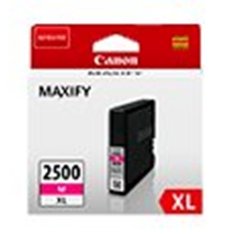 CARTUCHO TINTA PGI 2500XLM MAGENTA MAXIFY MB5050 MB5350 IB4