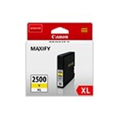 CARTUCHO TINTA PGI2500XLY AMARILLO MAXIFY MB5050 MB5350 IB4