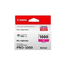 CARTUCHO CANON PFI-1000 M MAGENT PRO-1000