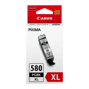 CARTUCHO TINTA PGI580PGBK XL NEGRO PIXMA TR7550 TR8550