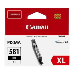 CARTUCHO TINTA CANON CLI 581 BK XL NEGRO PIXMA