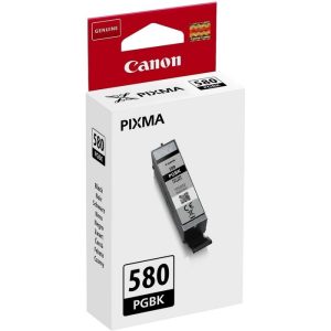 CARTUCHO TINTA PGI-580PGBK NEGRO PIXMA TR7550 TR8550 TS6150