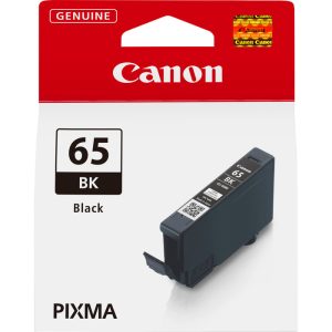 CARTUCHO TINTA CANON CLI-65BK NEGRO