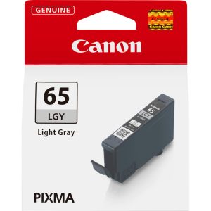 CARTUCHO TINTA CANON CLI-65LGY GRIS CLARO