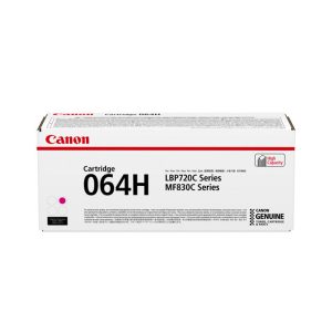 CARTUCHO TONER 064H MAGENTA 10400 PAGINAS