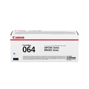 CARTUCHO TONER 064H CIAN 10400 PAGINAS