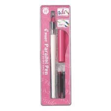 PACK PLUMA PARALLEL PEN 3,0 MM
