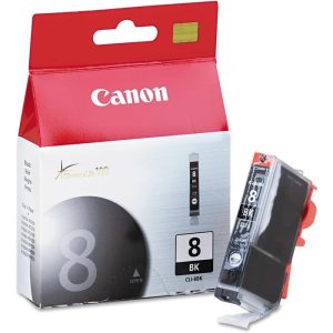 CARTUCHO TINTA CANON CLI 8BK NEG 13ML PIXMA 4200 5200 MP500