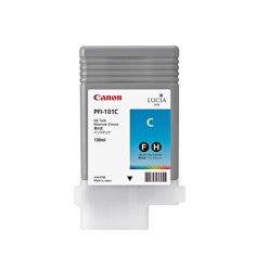 CARTUCHO CANON PFI-101C CIAN IPF5000 IPF5100 IPF6000S IPF610