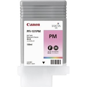 CARTUCHO PFI101PM FOTO MAGENTA IPF5000 IPF5100 IPF6000S
