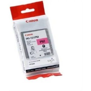 CARTUCHO CANON PFI-101R FOTO ROJO IPF5000 IPF5100 IPF6100