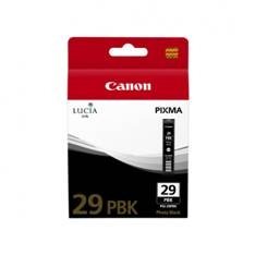 CARTUCHO TINTA PGI29PBK PHOTO NEGRO PIXMA PRO 1