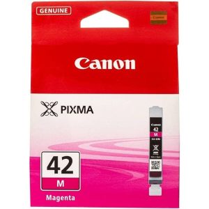 CARTUCHO CANON CLI-42M MAGENTA PIXMA PRO-100