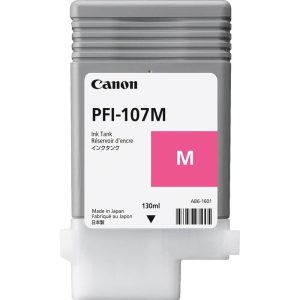 CARTUCHO PFI107M MAGENTA IPF670 IPF680 IPF685 IPF770 IPF780