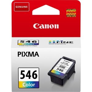 CARTUCHO TINTA CANON CL-546 COLOR MG2250/2255/2550