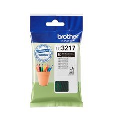 CARTUCHO TINTA BROTHER LC3217BK NEGRO 550 PAGINAS