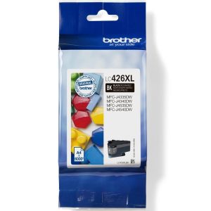 CARTUCHO TINTA LC426XLBK NEGRO 6000 PAGINAS