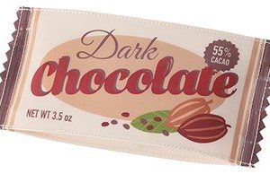 PORTATODO YUP CHOCOLATE NEGRO