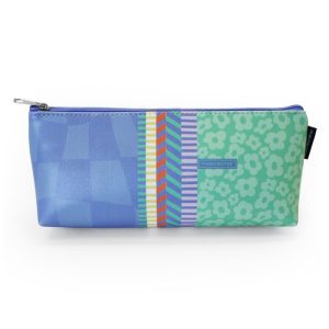 ESTUCHE TRIANGULAR GRANDE GEOMETRIC