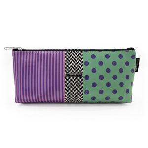 ESTUCHE TRIANGULAR DOTS