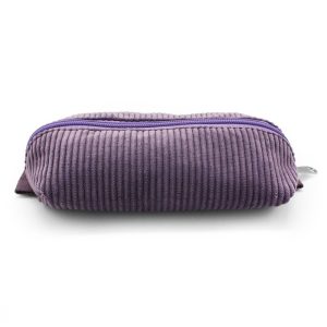 ESTUCHE TRIANGULAR GRANDE LILA SILKY TOUCH