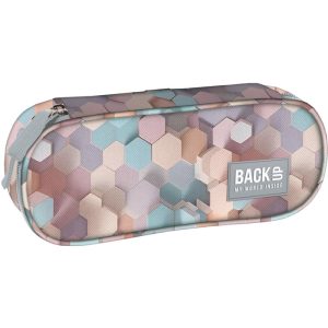 PORTATODO CON ORGANIZADOR HEXAGONOS