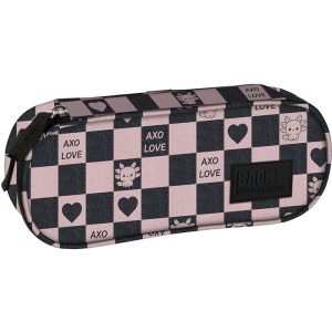 PORTATODO CON ORGANIZADOR AMOR DE AXOLOTE