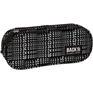 PORTATODO CON ORGANIZADOR LETRAS DIFUMINADAS