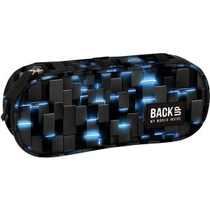 PORTATODO CON ORGANIZADOR PIEDRAS NEON