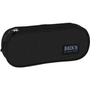 PORTATODO CON ORGANIZADOR NEGRO BASICO