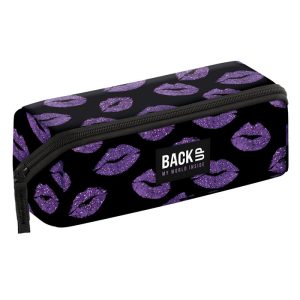 PORTATODO CUADRADO DIAGONAL BESOS