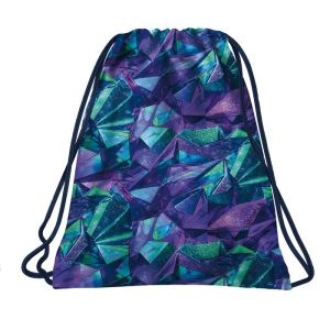 SACO DE CUERDAS PIEDRAS BRILLANTES