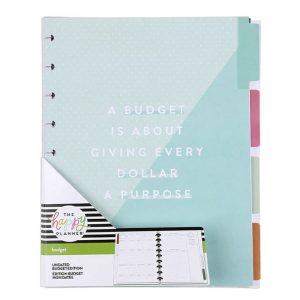 ACCESORIOS HAPPY PLANER BRIGTH BUDGET